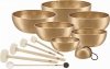 MEINL Sonic Energy SB-SET-CHA Singing Bowl Chakra Set 12 pcs - 250/700/1000/1400/1500/1800/2200g + Mallets